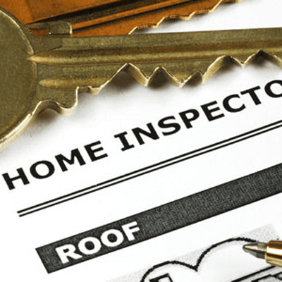 Home Inspection Sheet